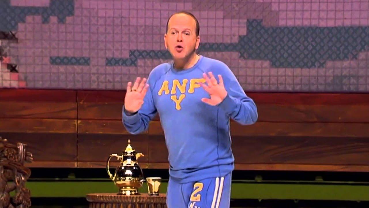 Marc-Marie Huijbregts: Marc-Marie Punt. Trailer