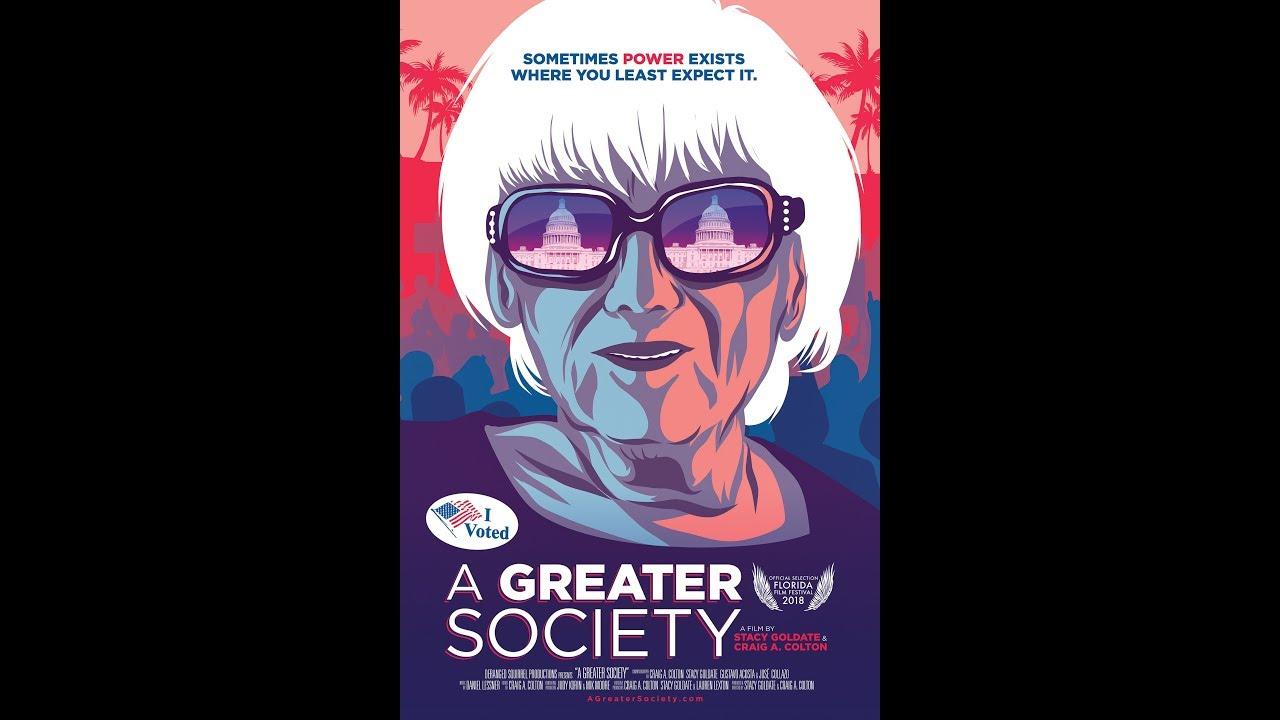 A Greater Society Trailer