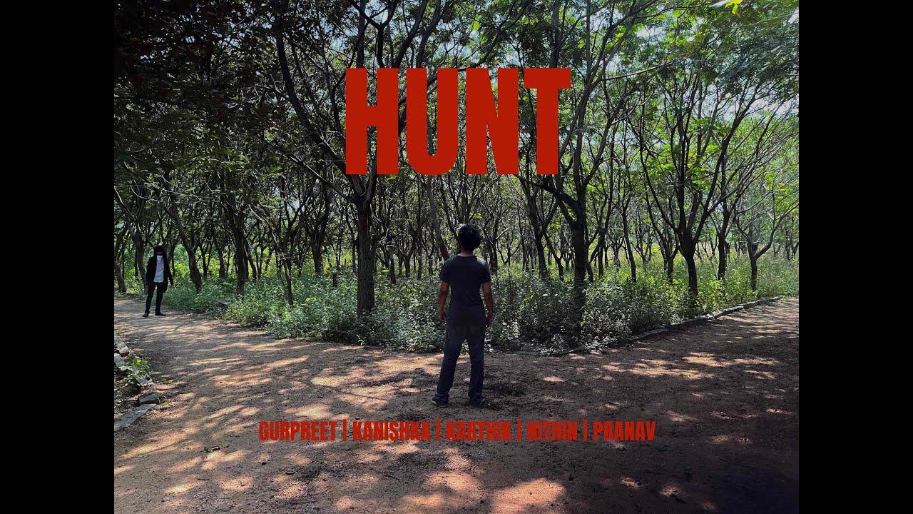 Hunt Trailer