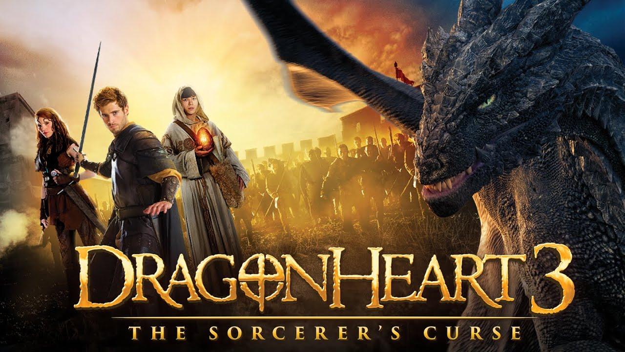 Dragonheart 3: The Sorcerer's Curse Trailer