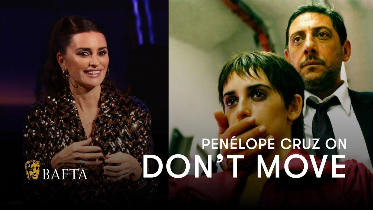 Don't Move Trailer