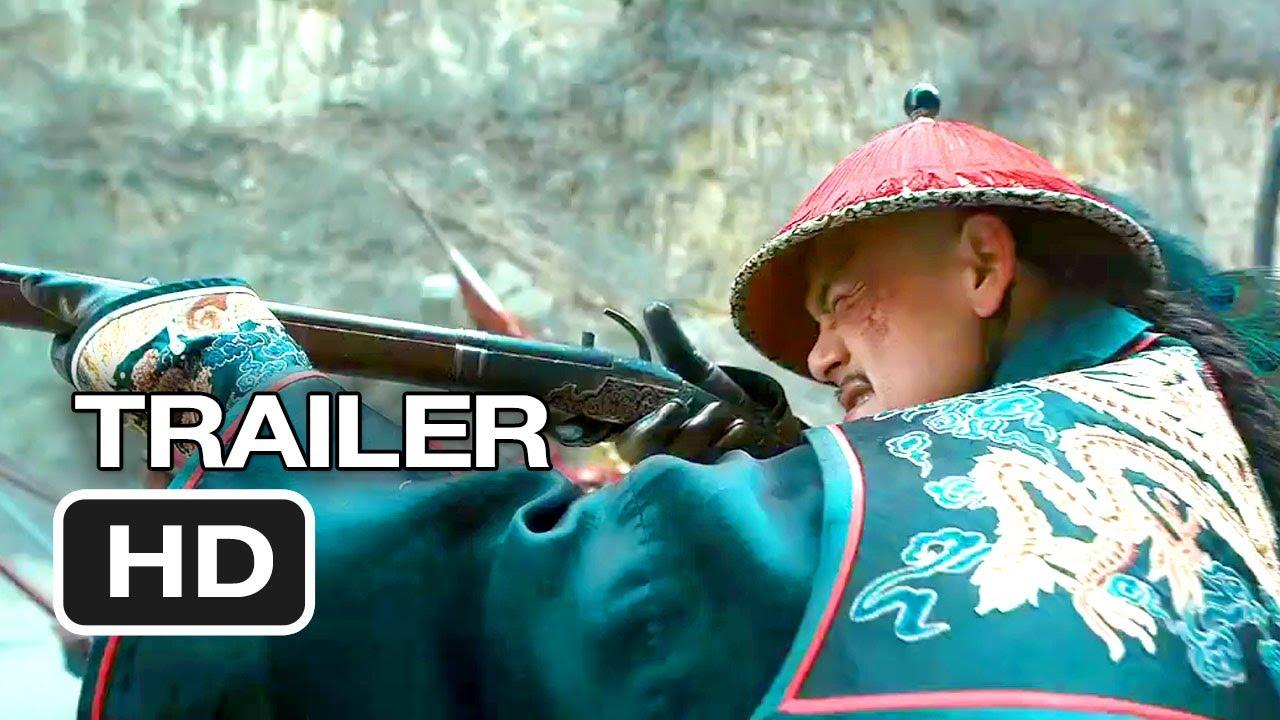 Tai Chi Hero Trailer