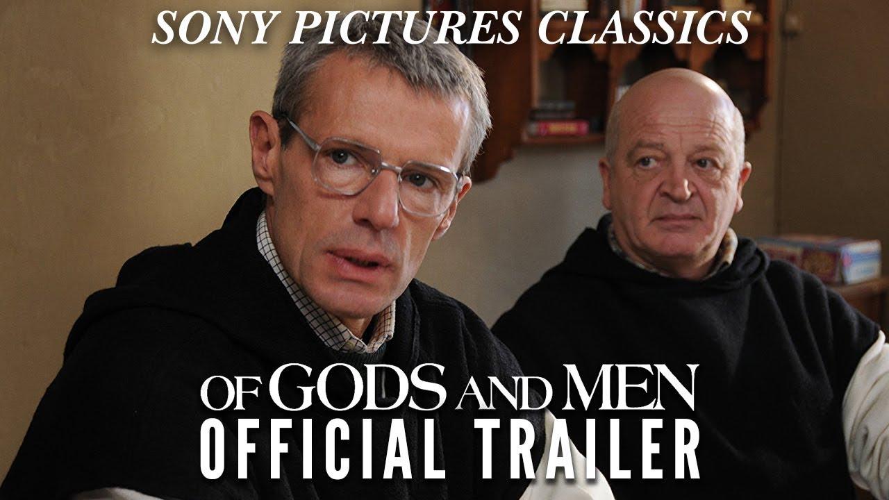 Of Gods and Men Trailer
