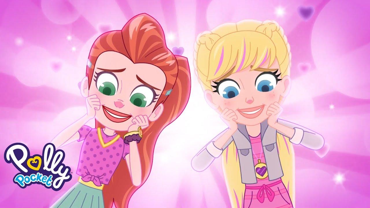 Polly Pocket: Adventures in Rio Trailer