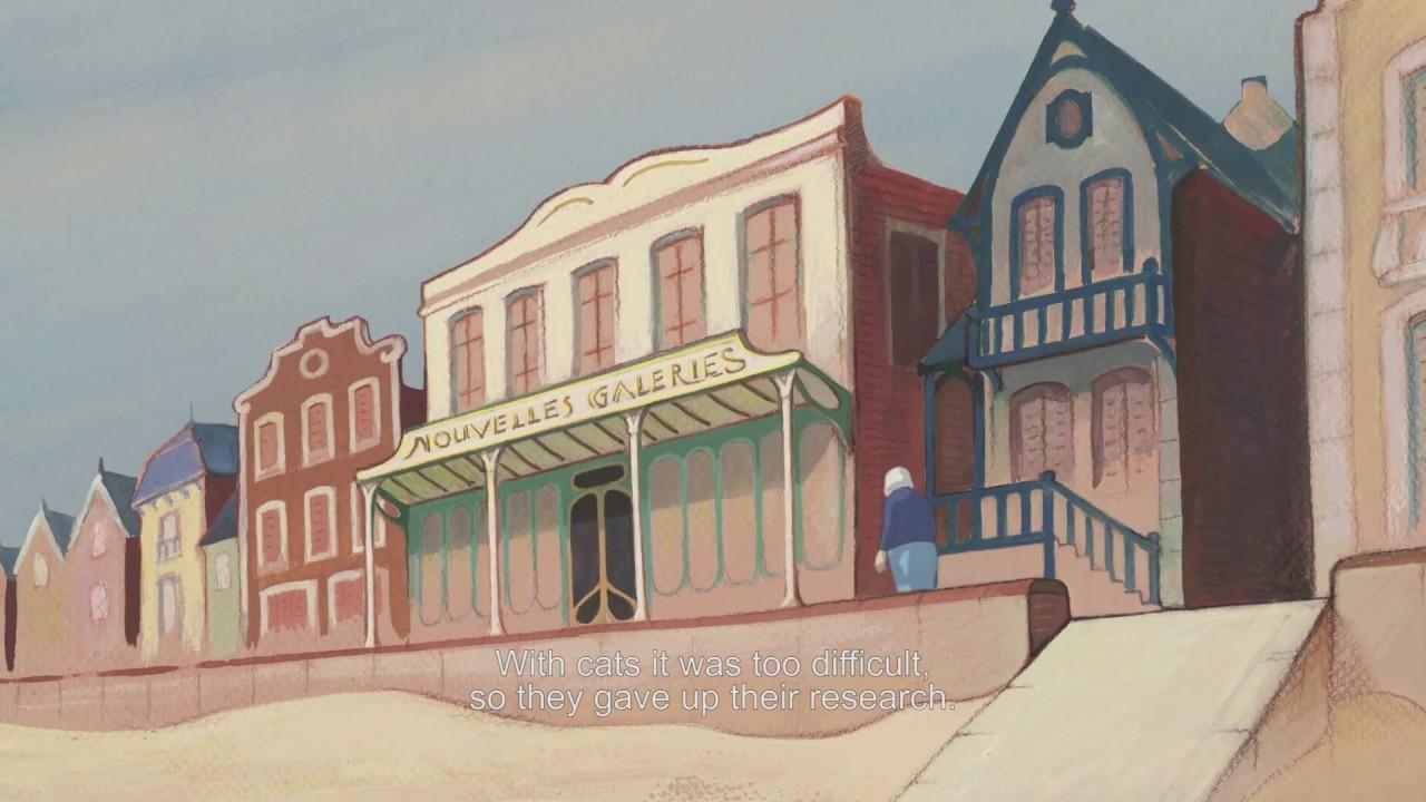Louise by the Shore Trailer