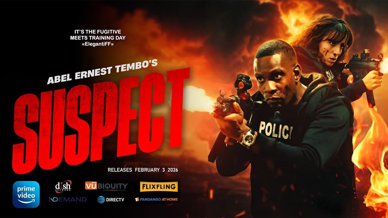 Abel Ernest Tembo's Suspect Trailer