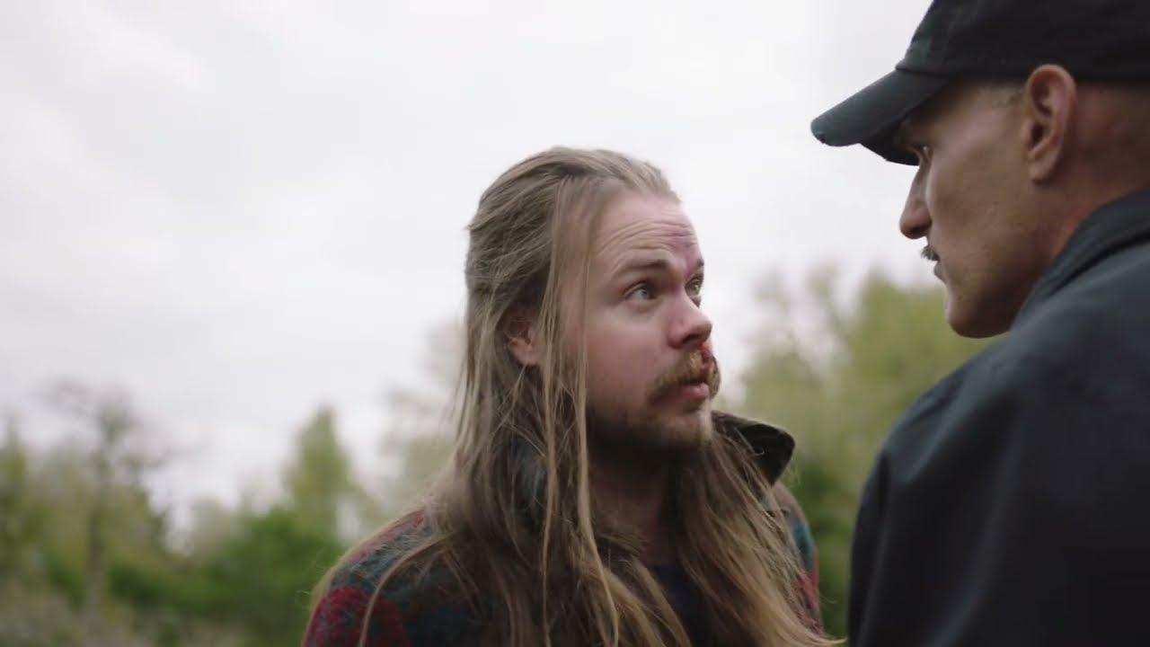 Men of Law Trailer