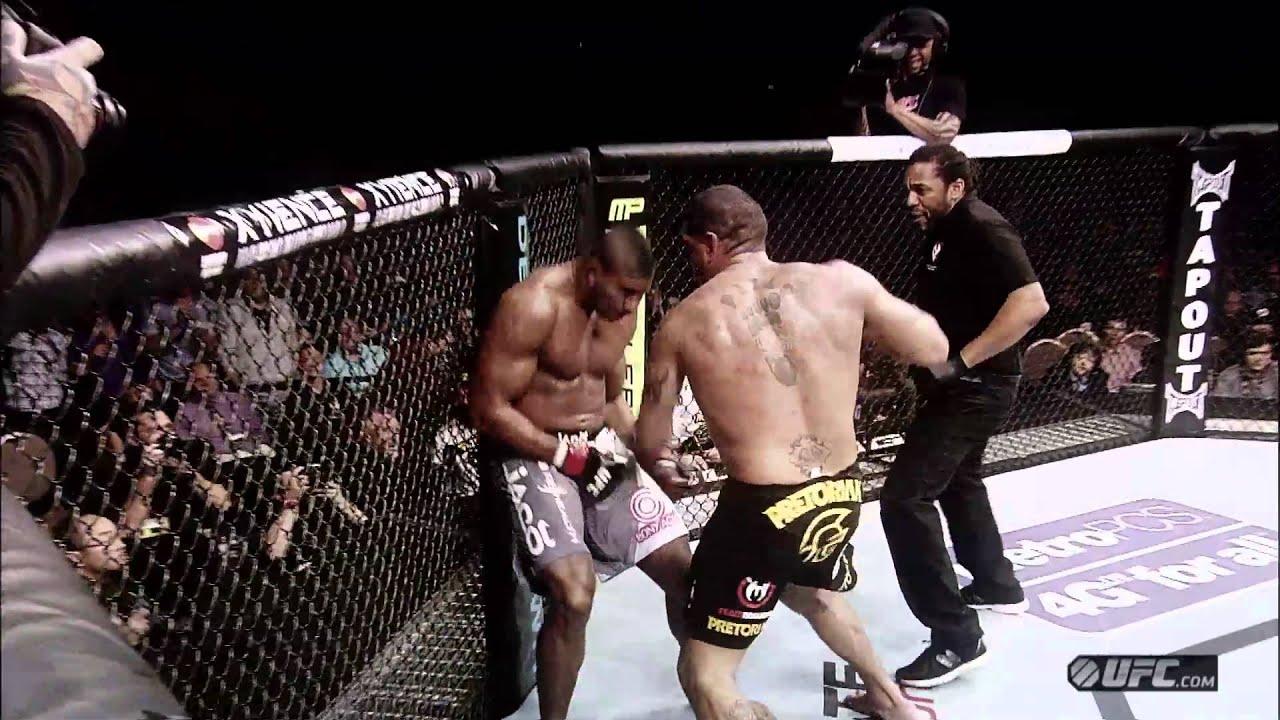 UFC 160: Velasquez vs Bigfoot 2 Trailer