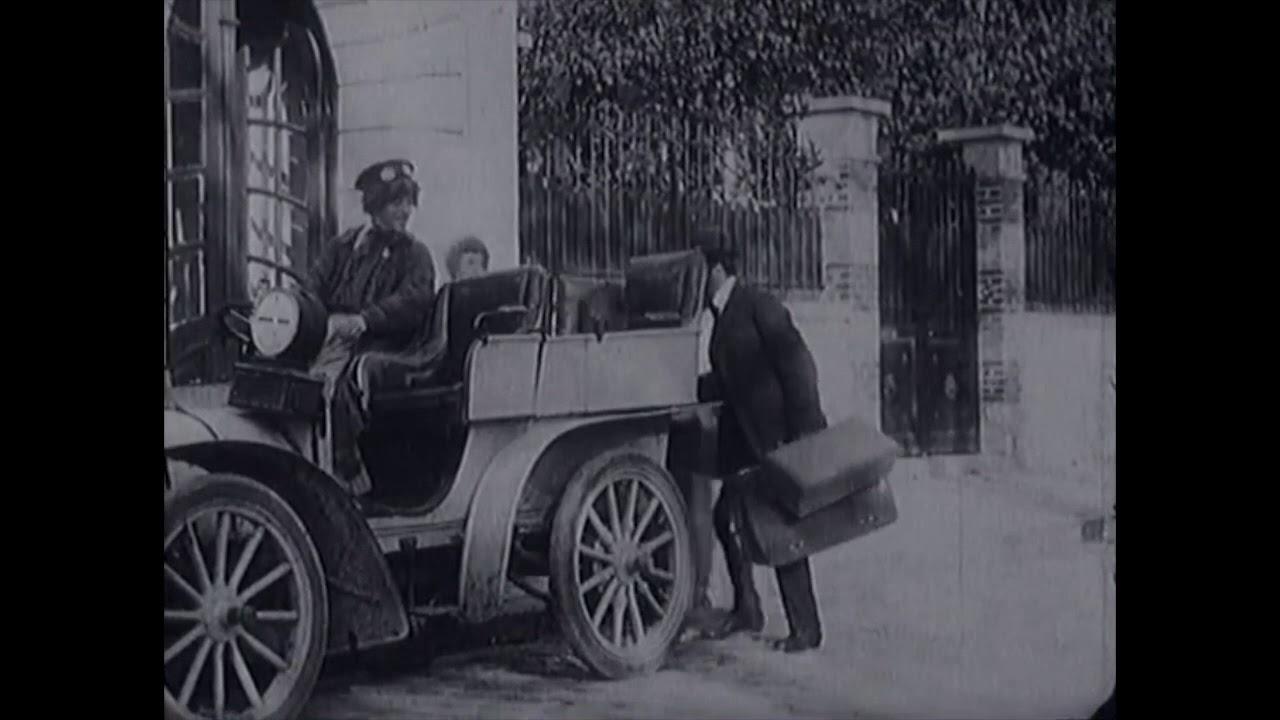 Women Chauffeurs Trailer