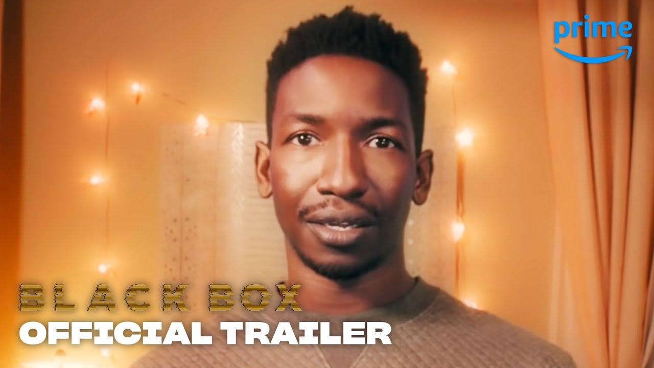 Black Box Trailer