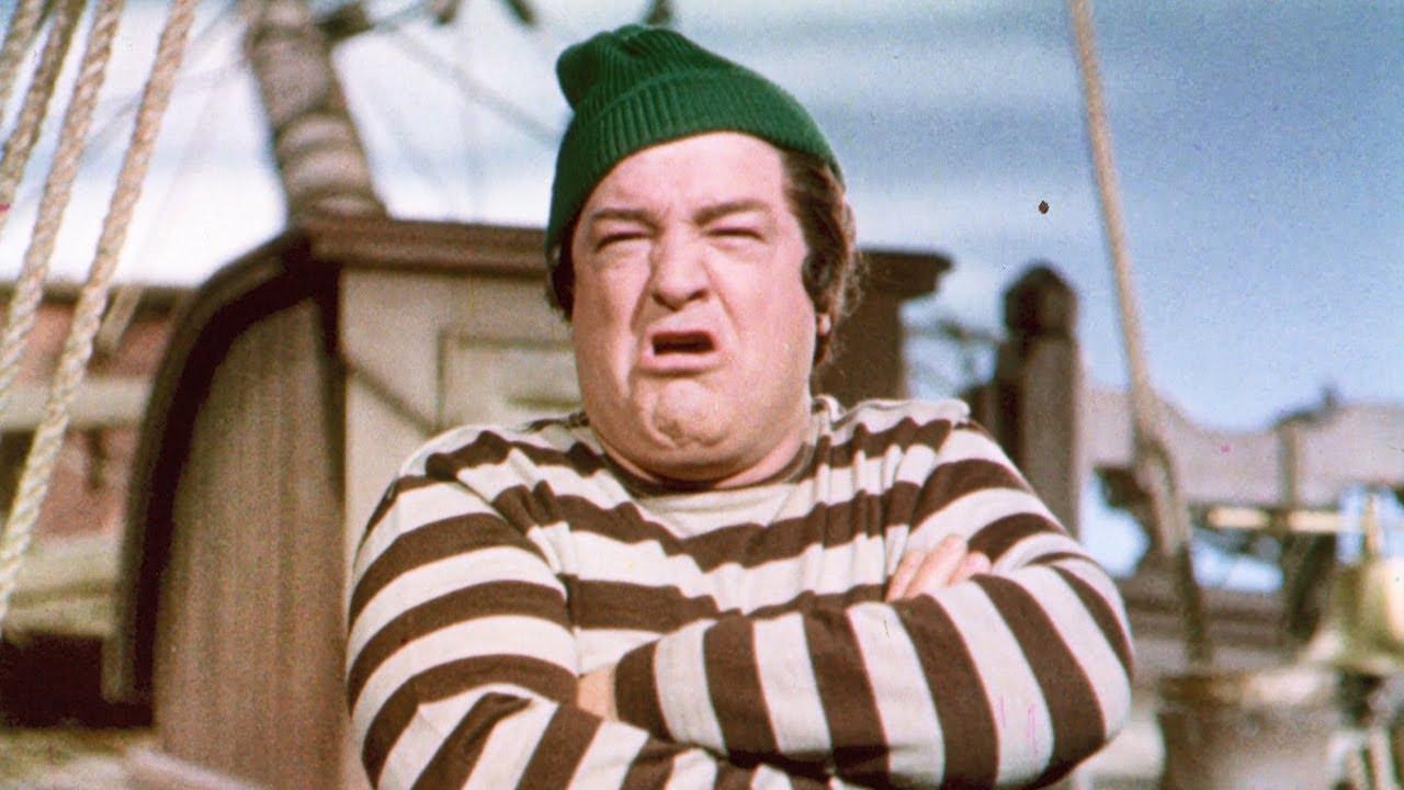 Abbott and Costello Meet Captain Kidd Trailer