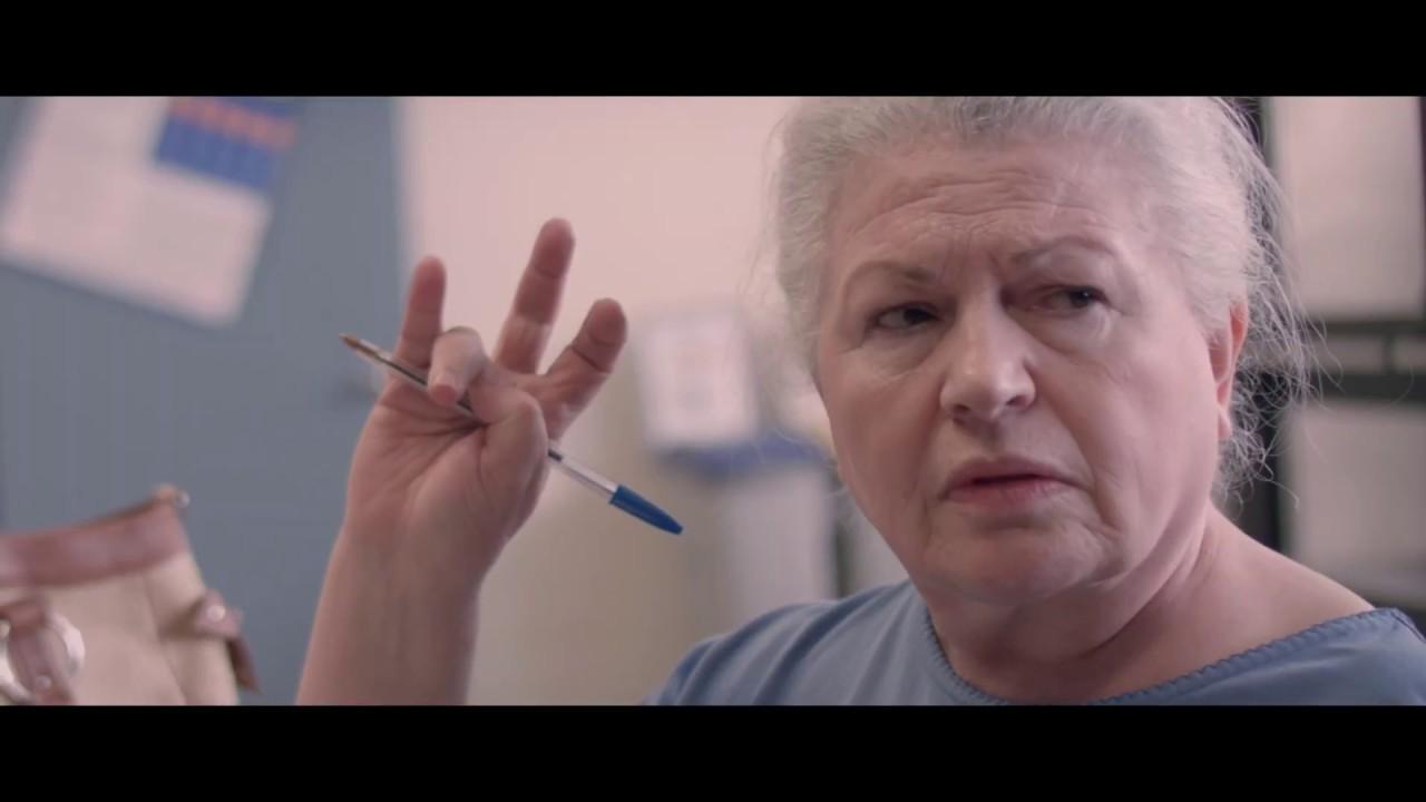 The Star of Therapy Trailer
