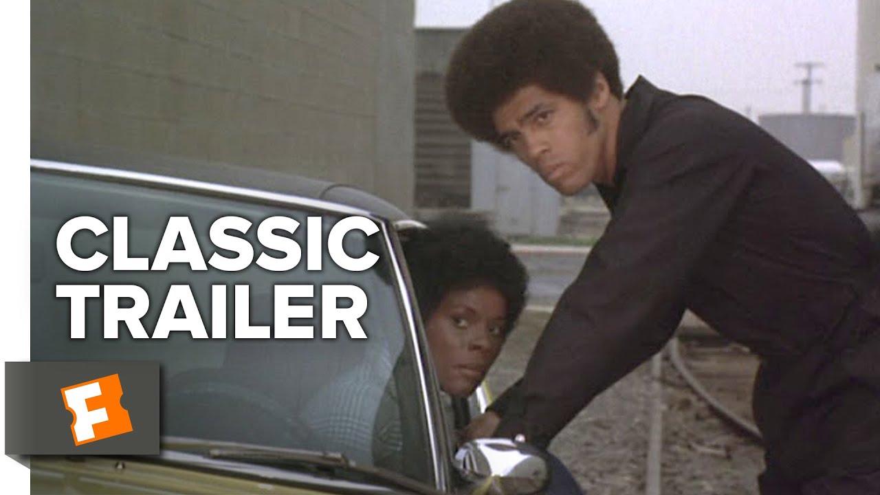 Black Belt Jones Trailer