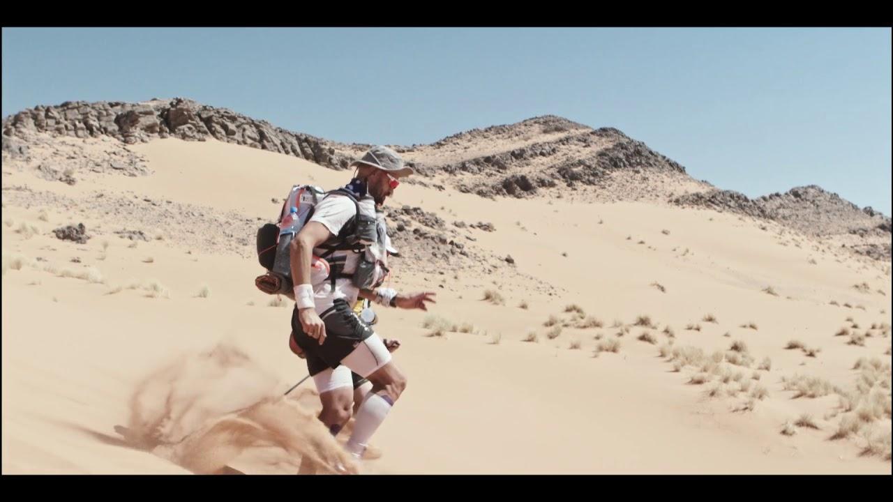 Brothers in The Sand Trailer