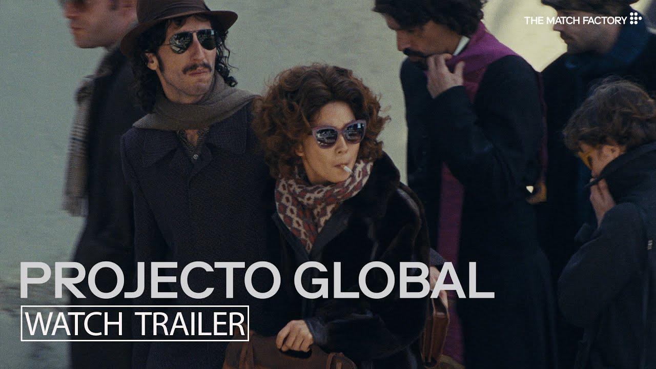 Projecto Global Trailer