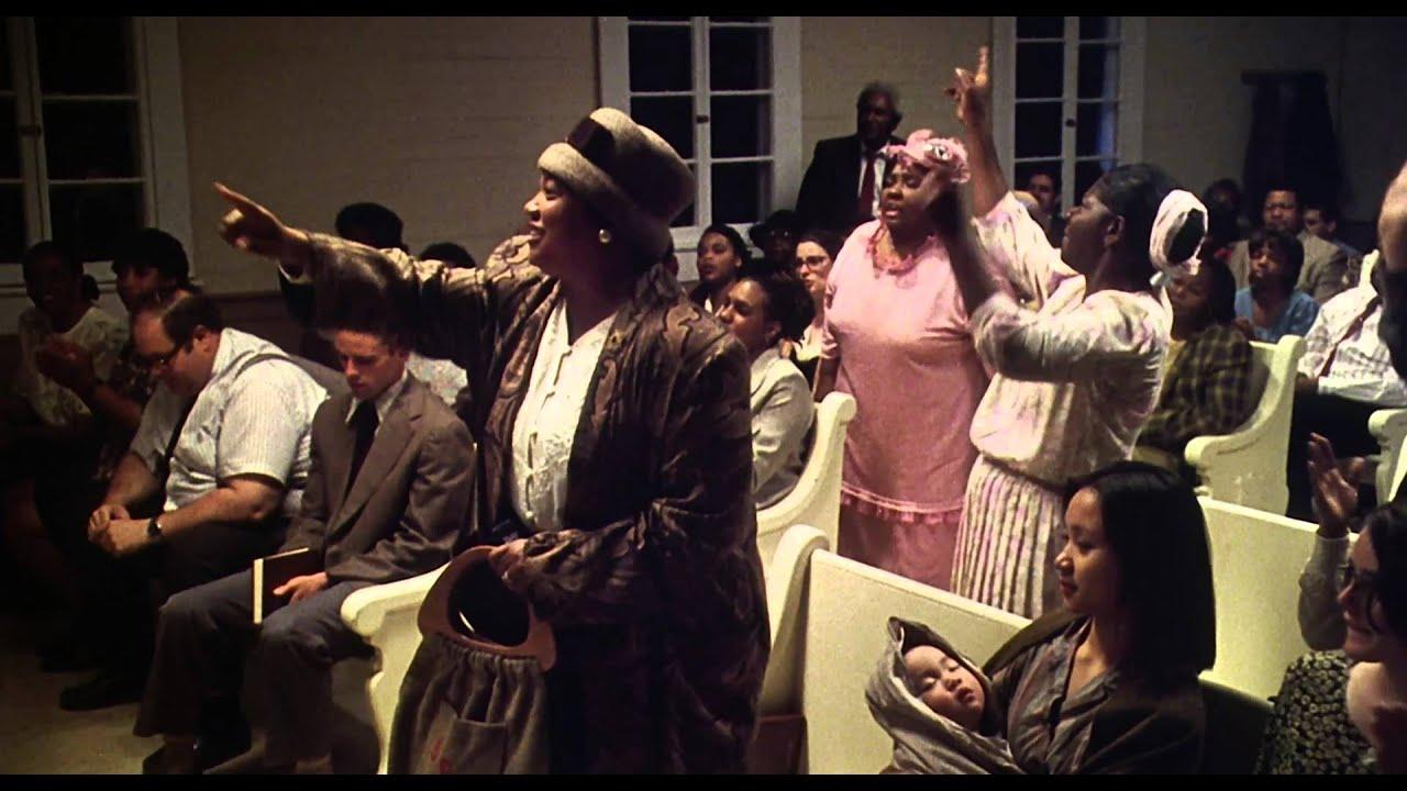 The Apostle Trailer