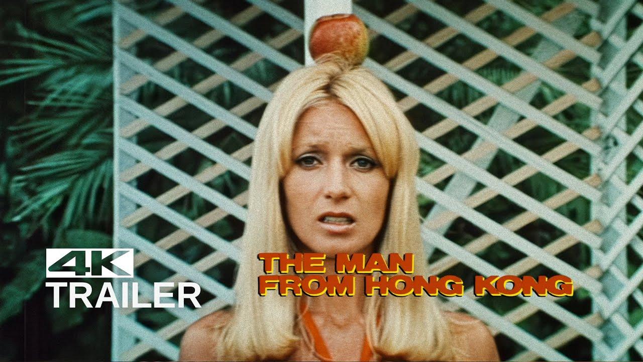 The Man from Hong Kong Trailer