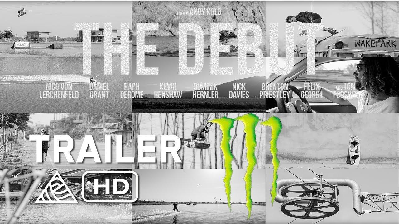 The Debut Trailer