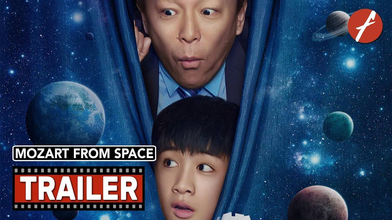 Mozart from Space Trailer