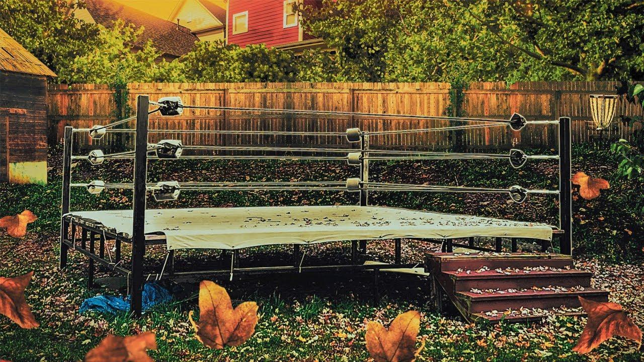A Backyard in Delaware Trailer