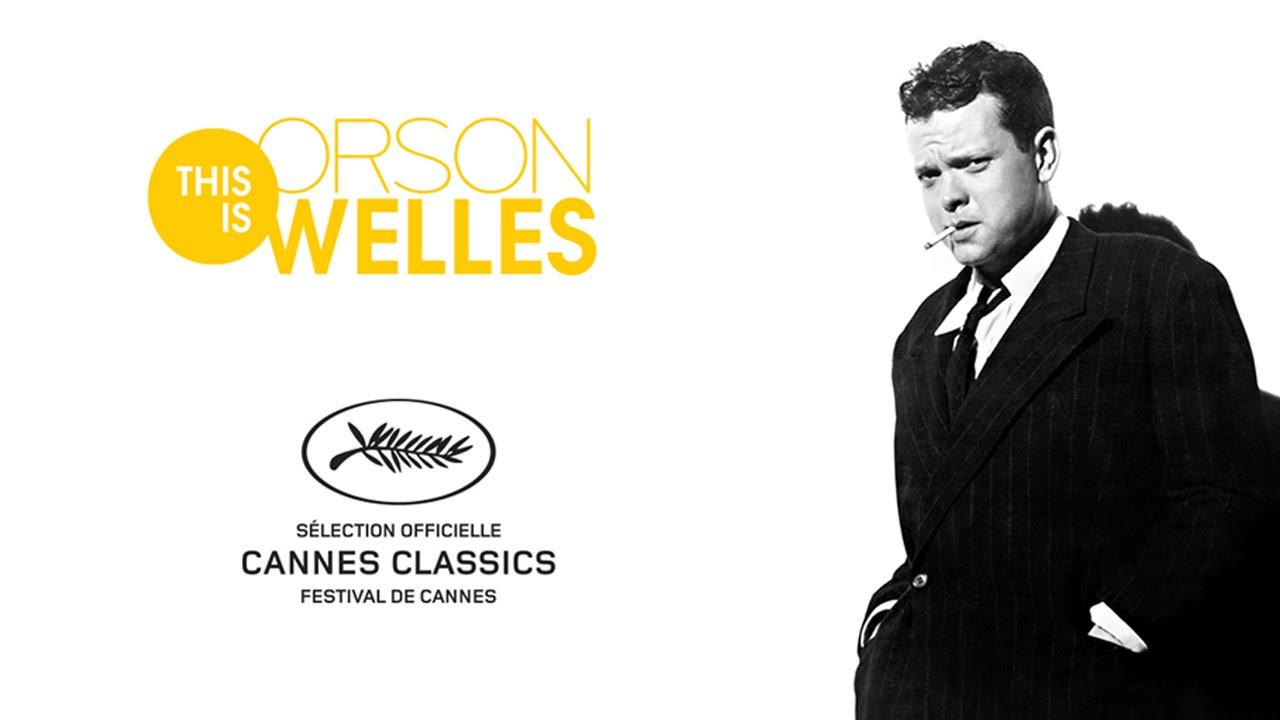 This Is Orson Welles Trailer