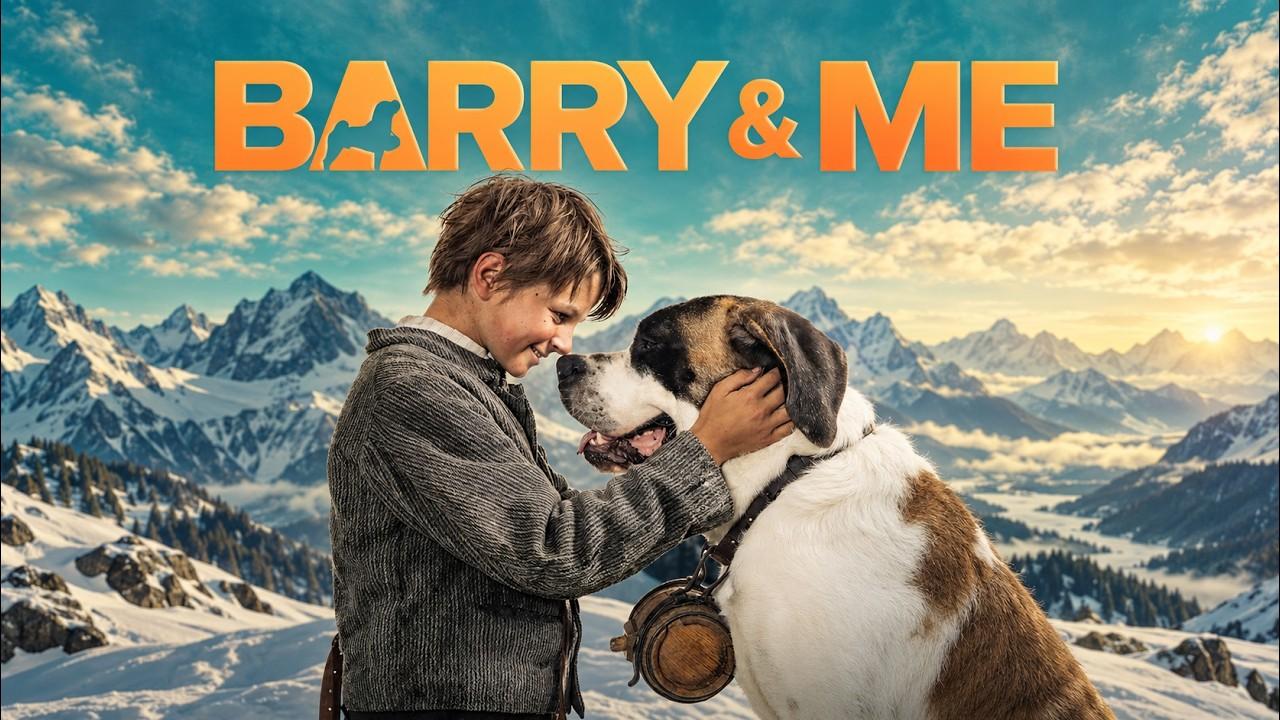 Barry & Me Trailer