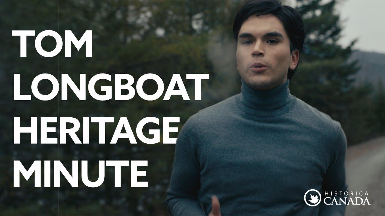 Heritage Minutes: Tom Longboat Trailer