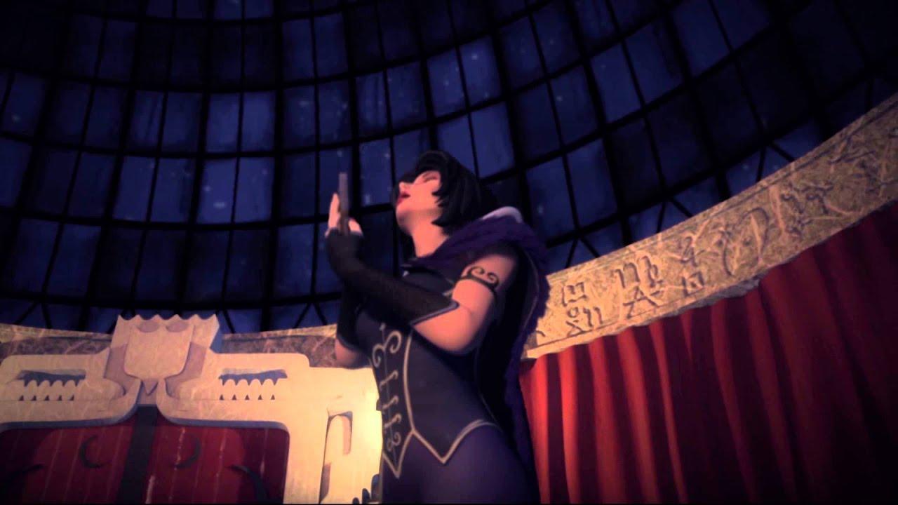Emma's Wings: A Bella Sara Tale Trailer