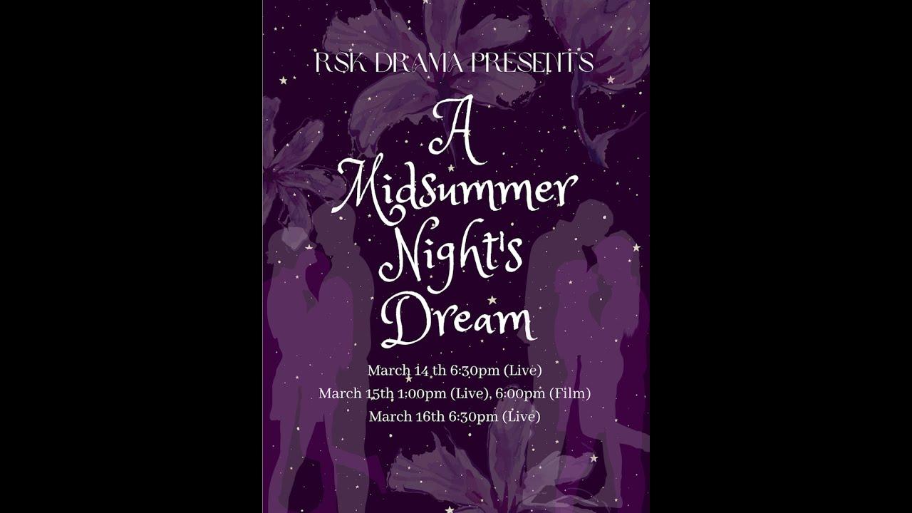 A Midsummer Night's Dream Trailer