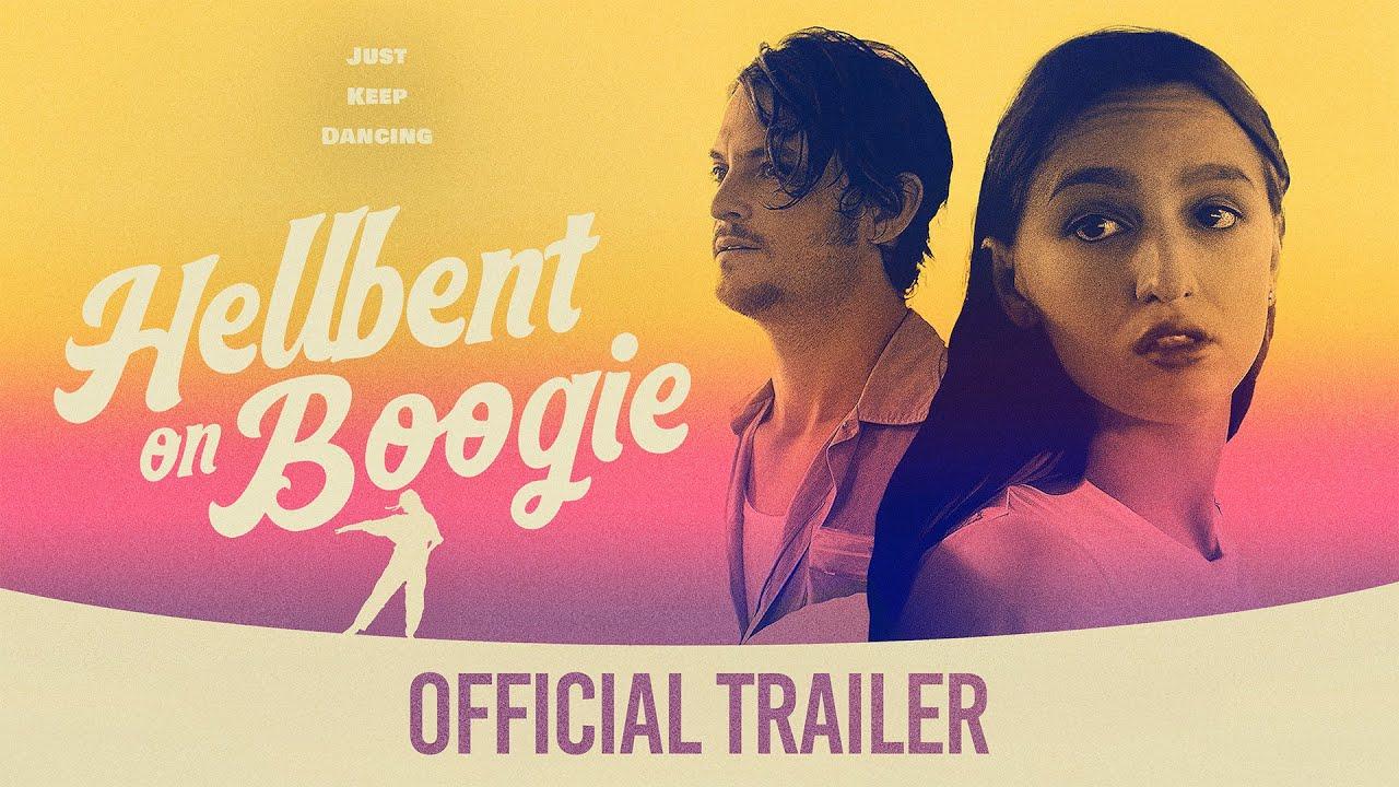 Hellbent on Boogie Trailer