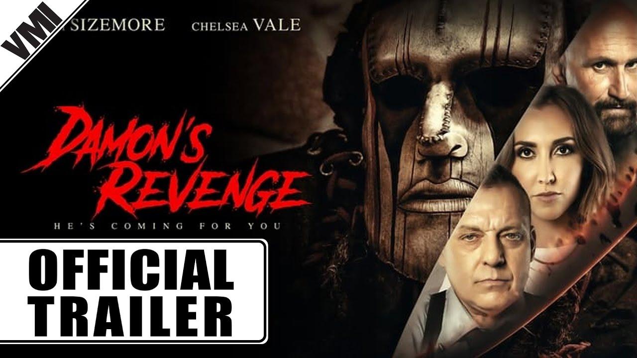 Damon's Revenge Trailer