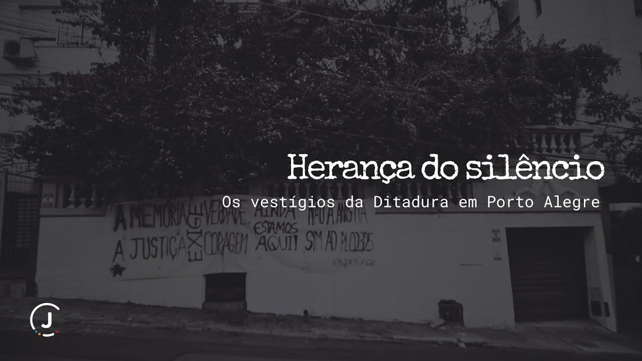 Legacy of Silence: The Remnants of the Military Dictatorship in Porto Alegre Trailer