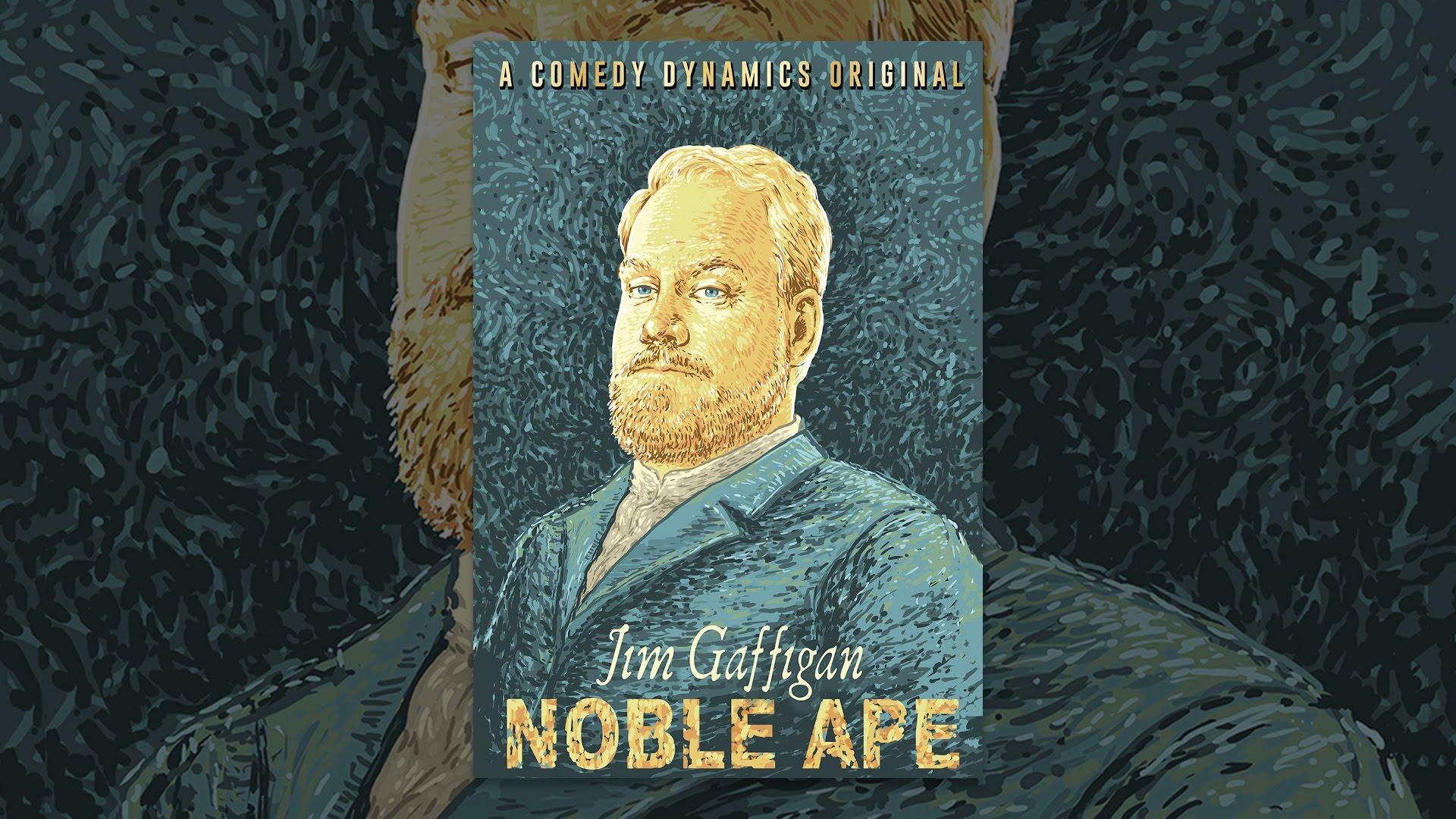 Jim Gaffigan: Noble Ape Trailer