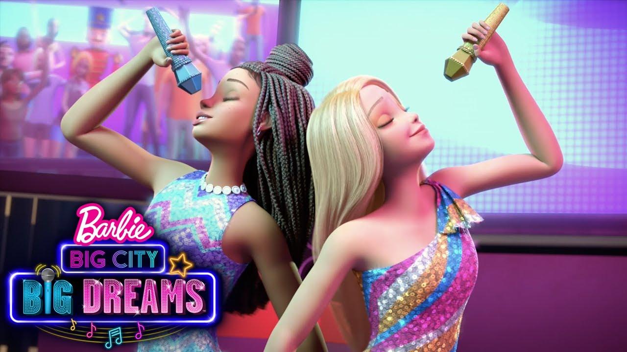Barbie: Big City, Big Dreams Trailer