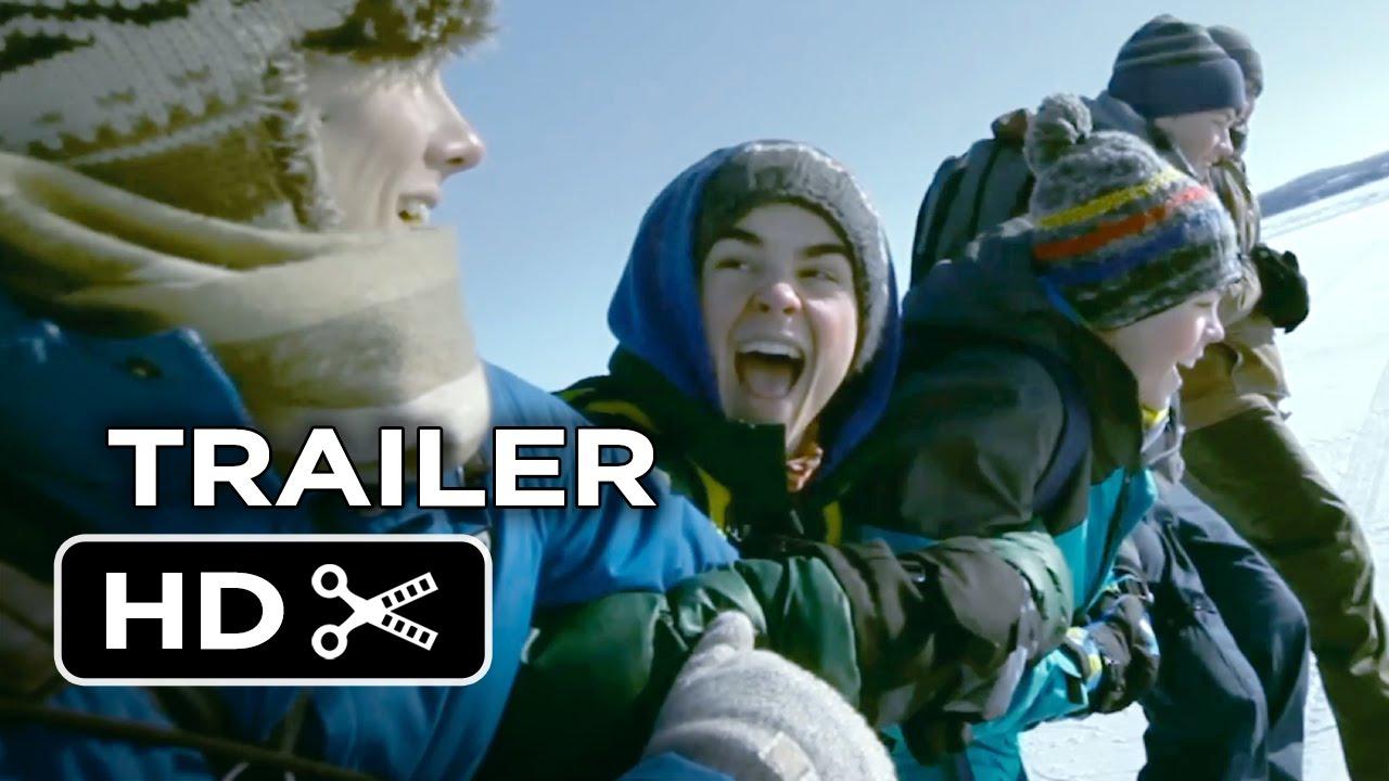 Skating to New York Trailer