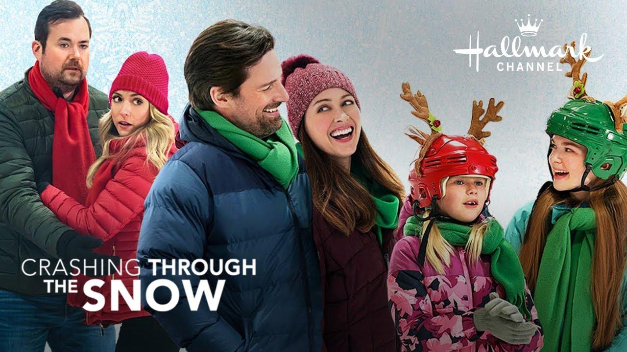 Crashing Through the Snow Trailer