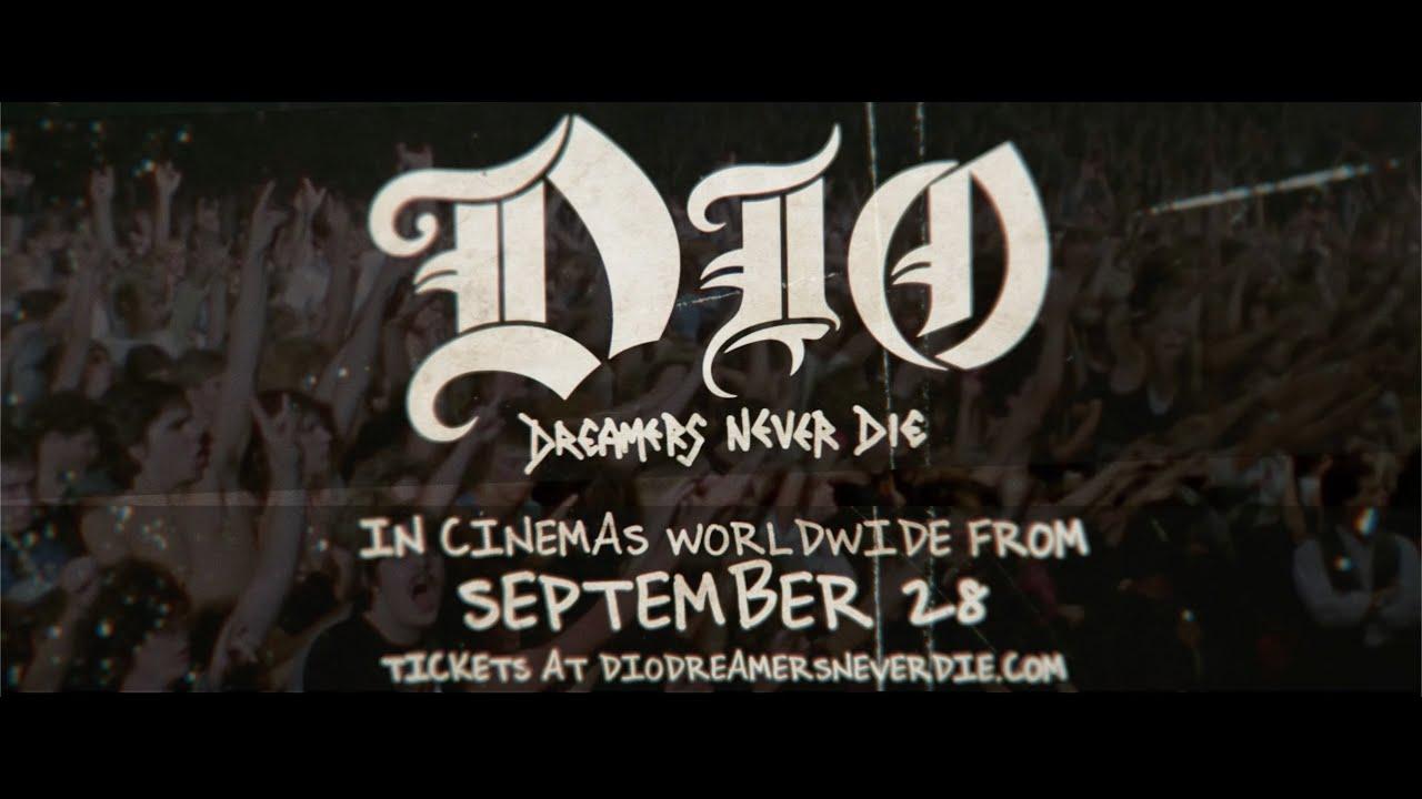 Dio: Dreamers Never Die Trailer