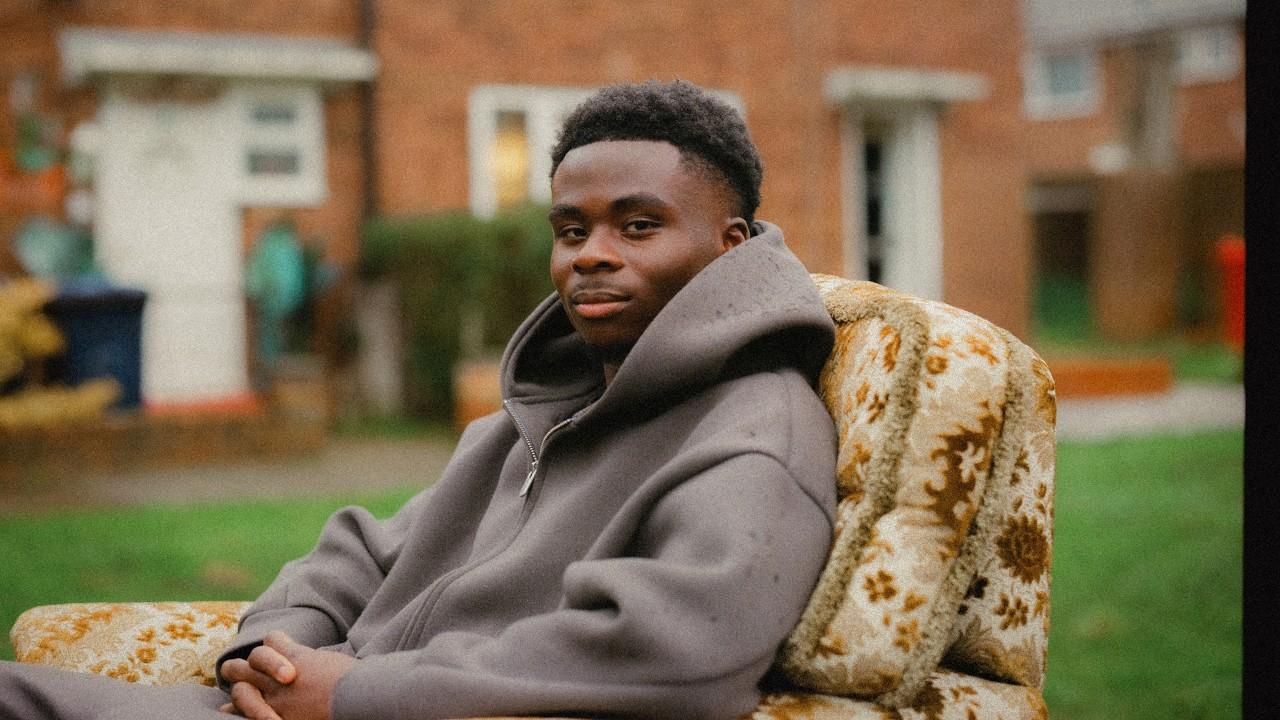 Bukayo Saka: The Time Is Now Trailer