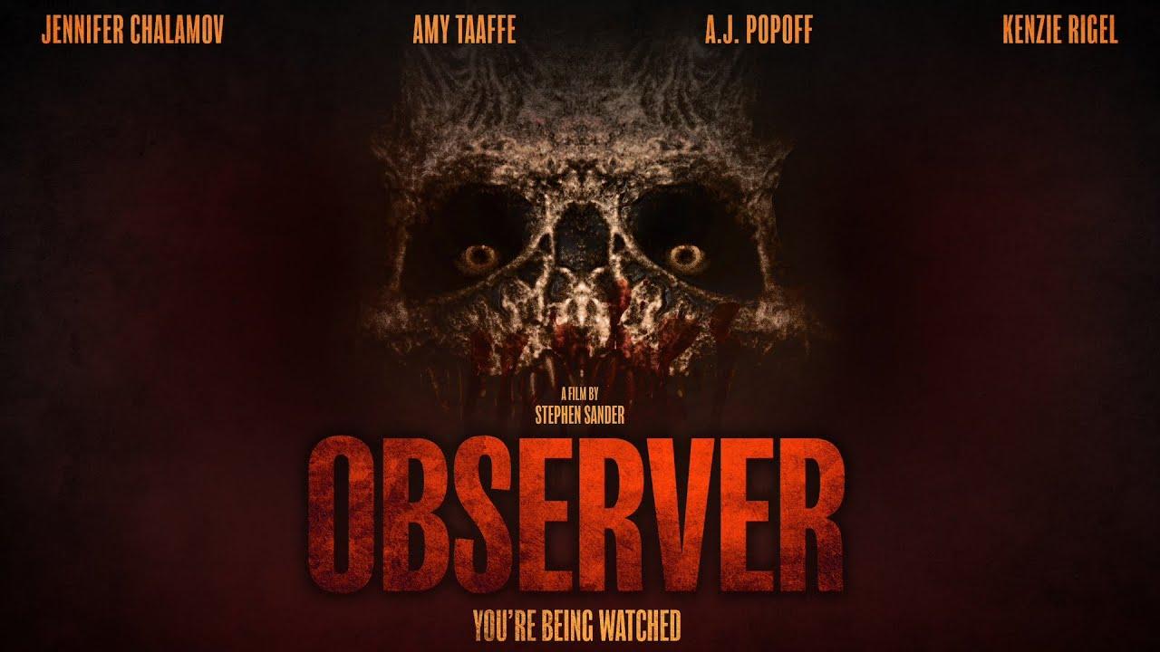 Observer Trailer
