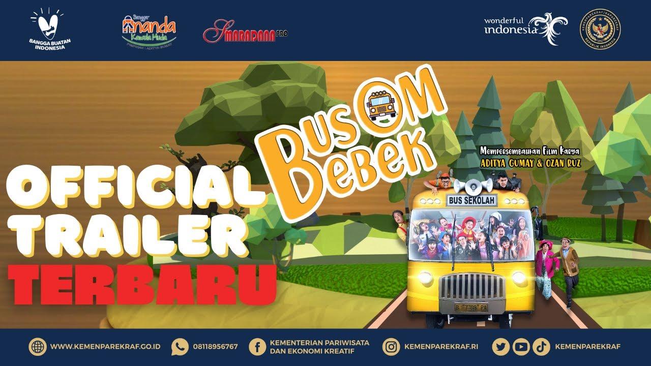 Bus Om Bebek Trailer