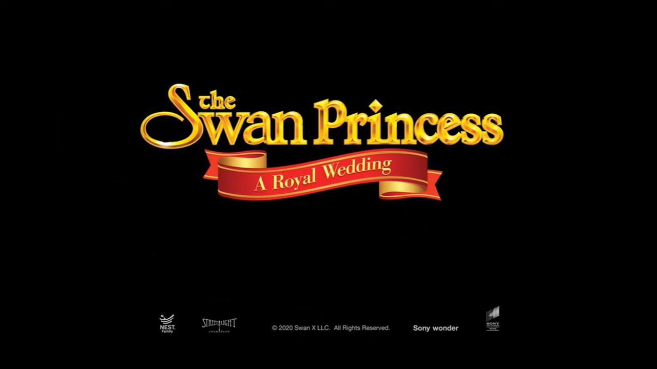The Swan Princess: A Royal Wedding Trailer