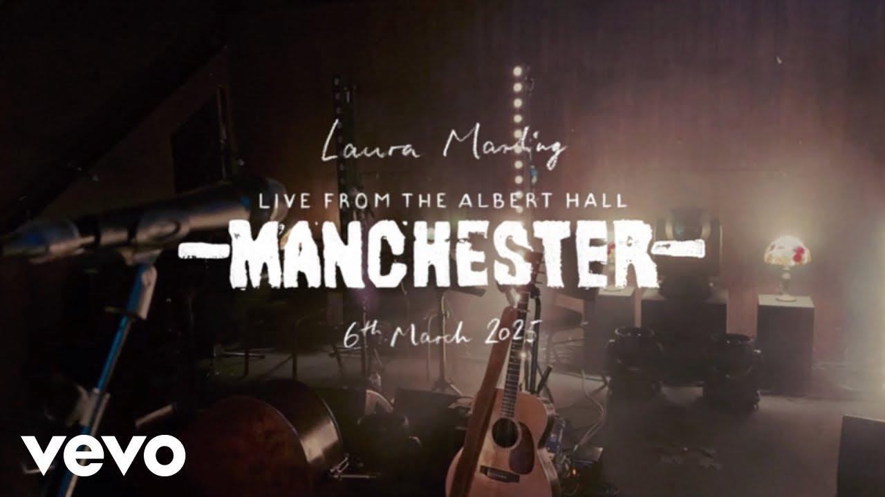 Laura Marling at Albert Hall Manchester Trailer