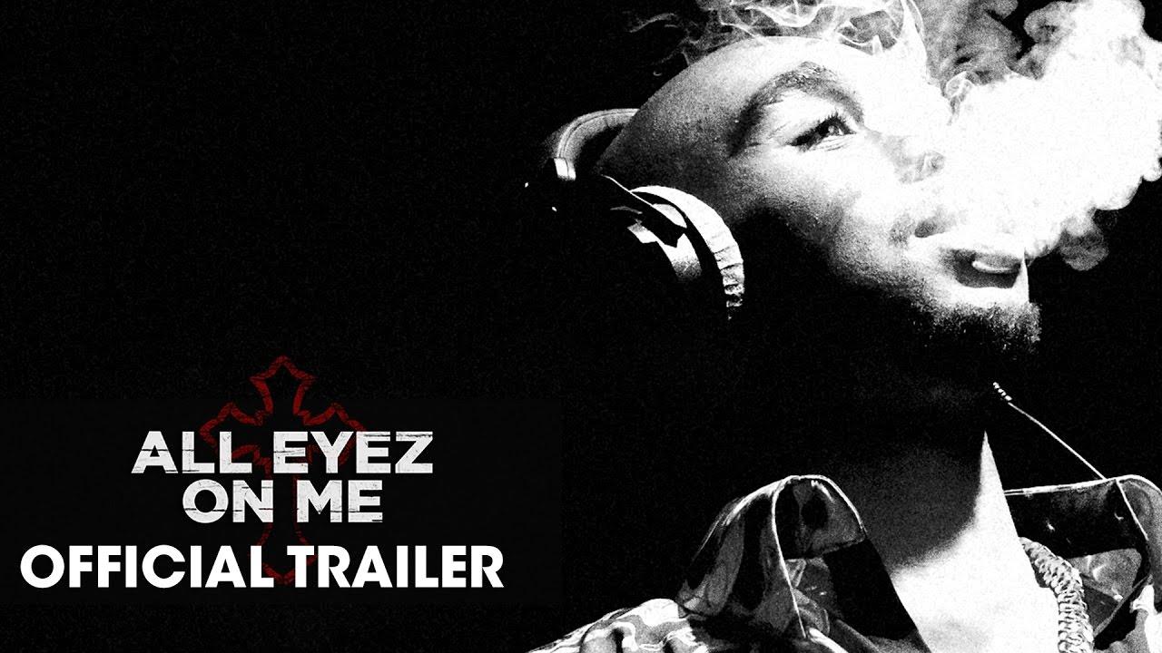 All Eyez on Me Trailer