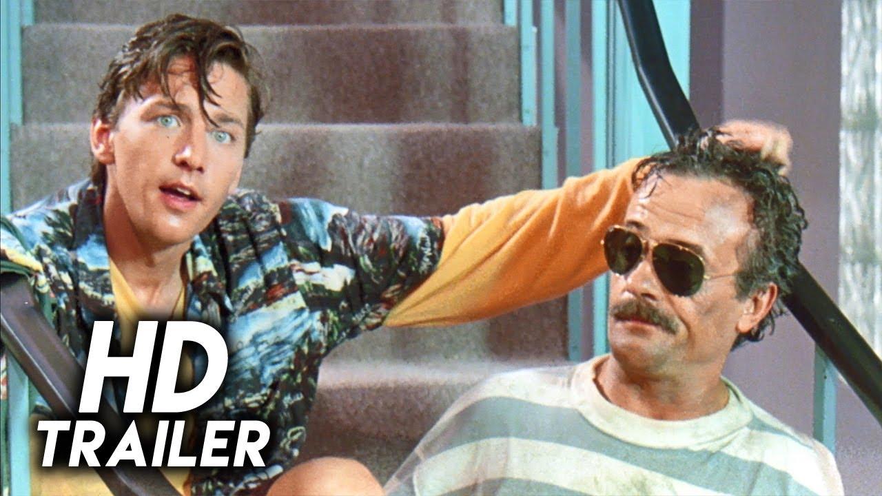 Weekend at Bernie's Trailer