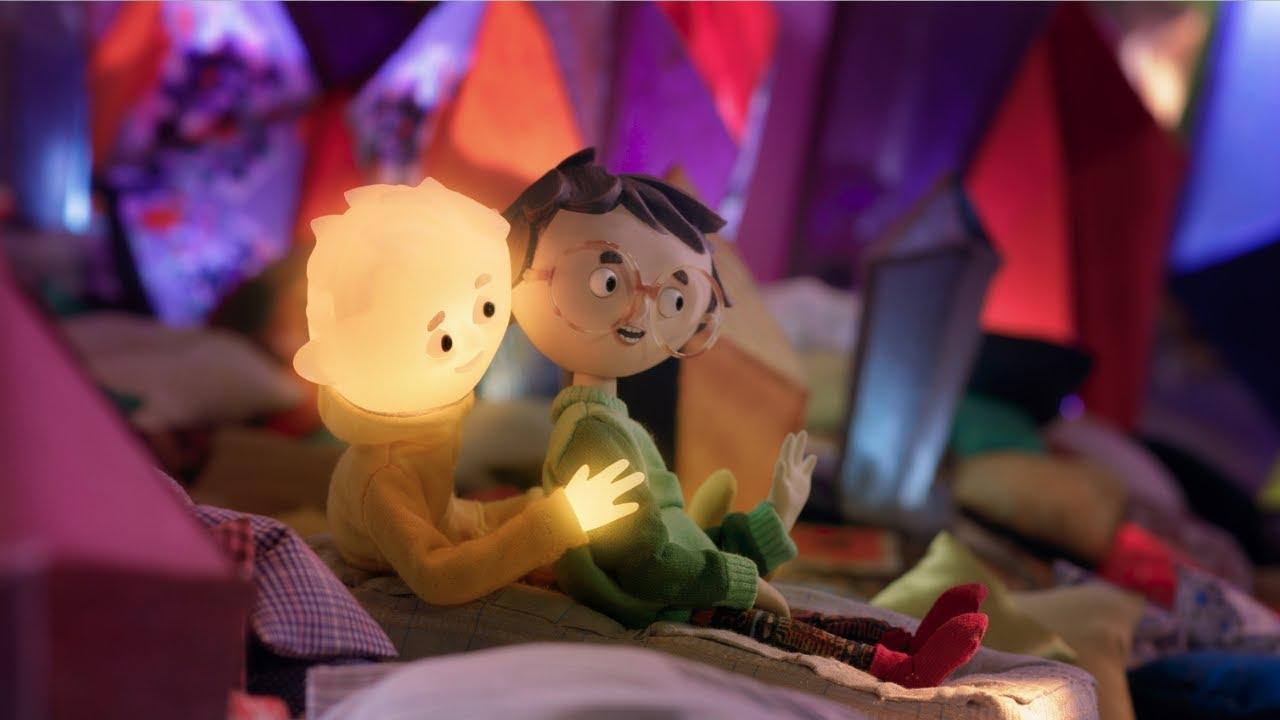 Tony, Shelly and the Magic Light Trailer