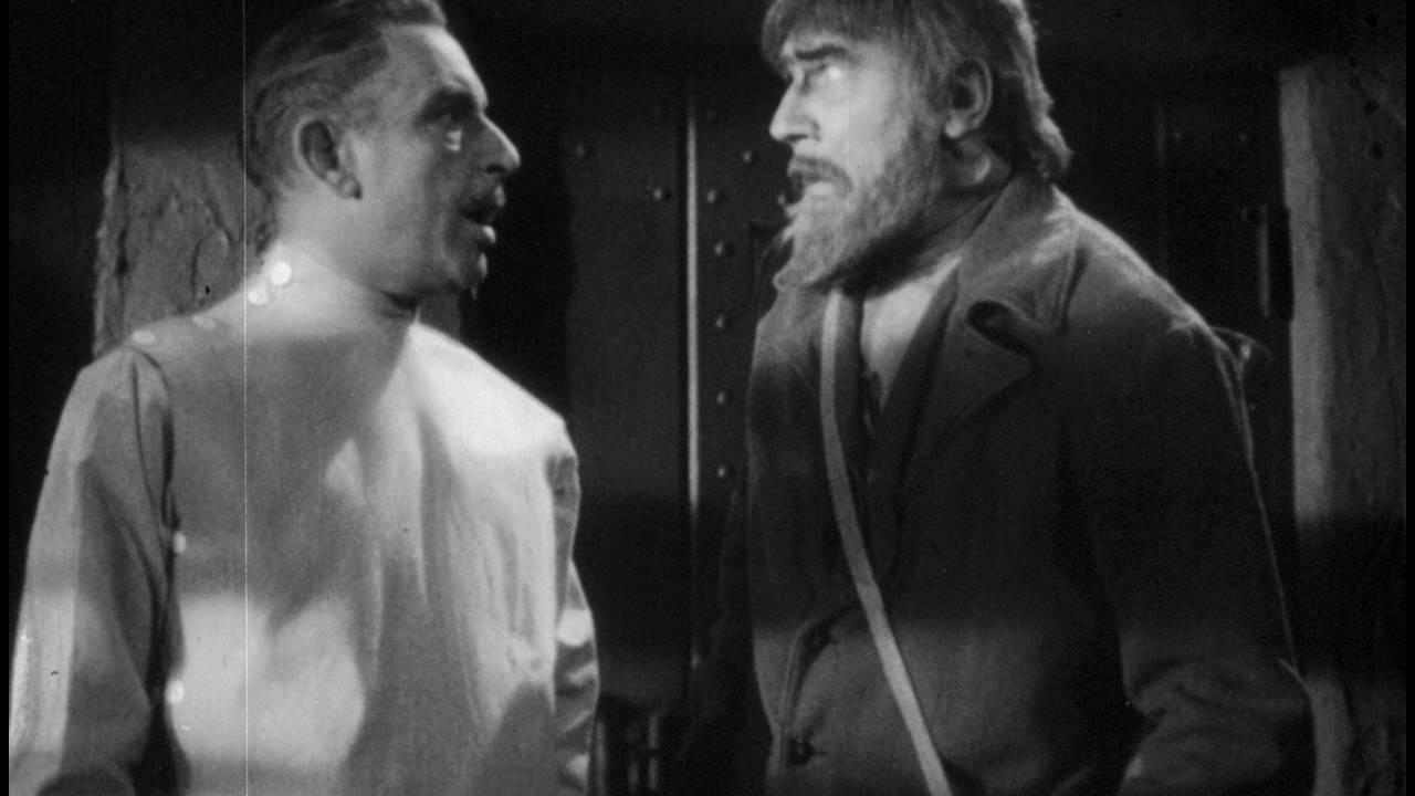 The Ghost of Frankenstein Trailer