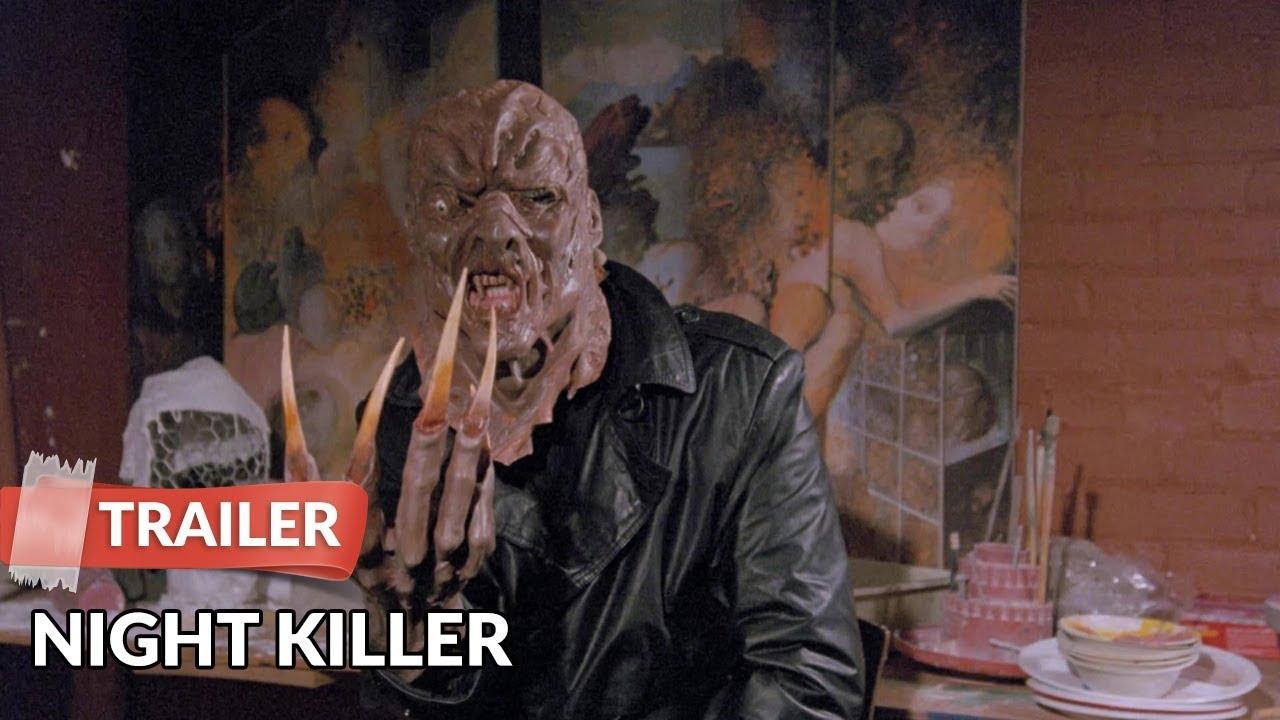 Night Killer Trailer