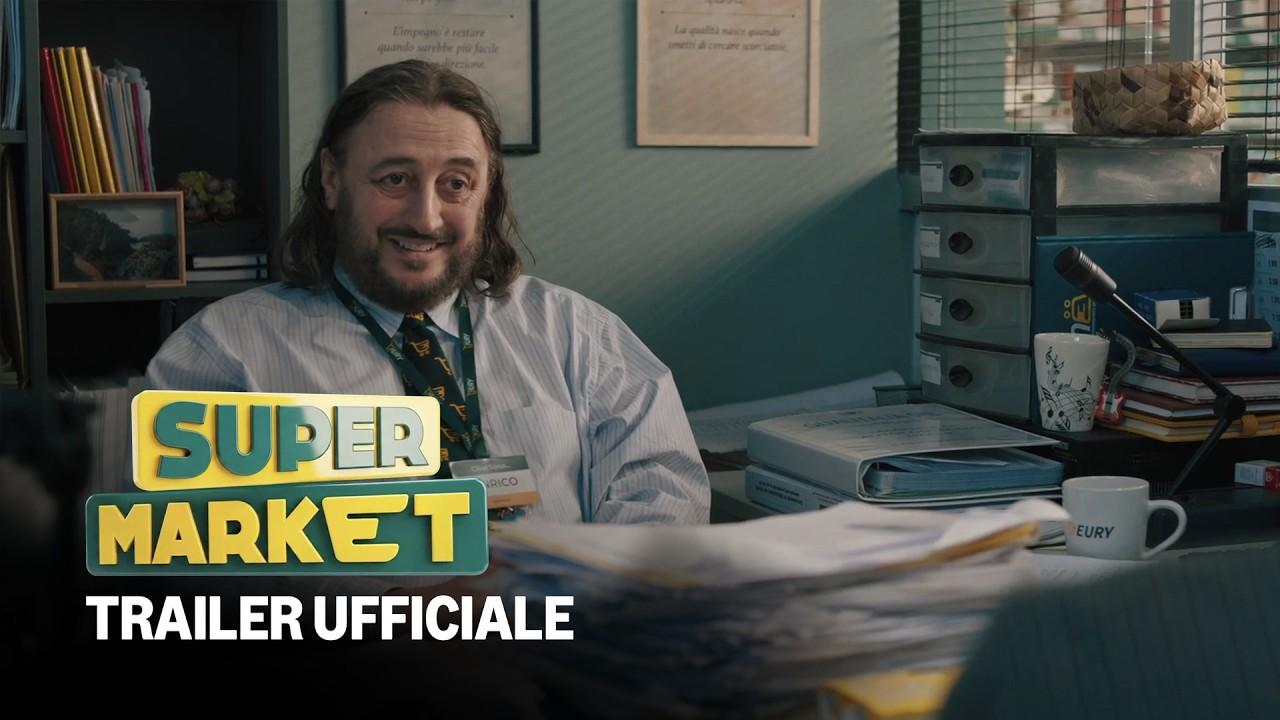 Super Market Trailer