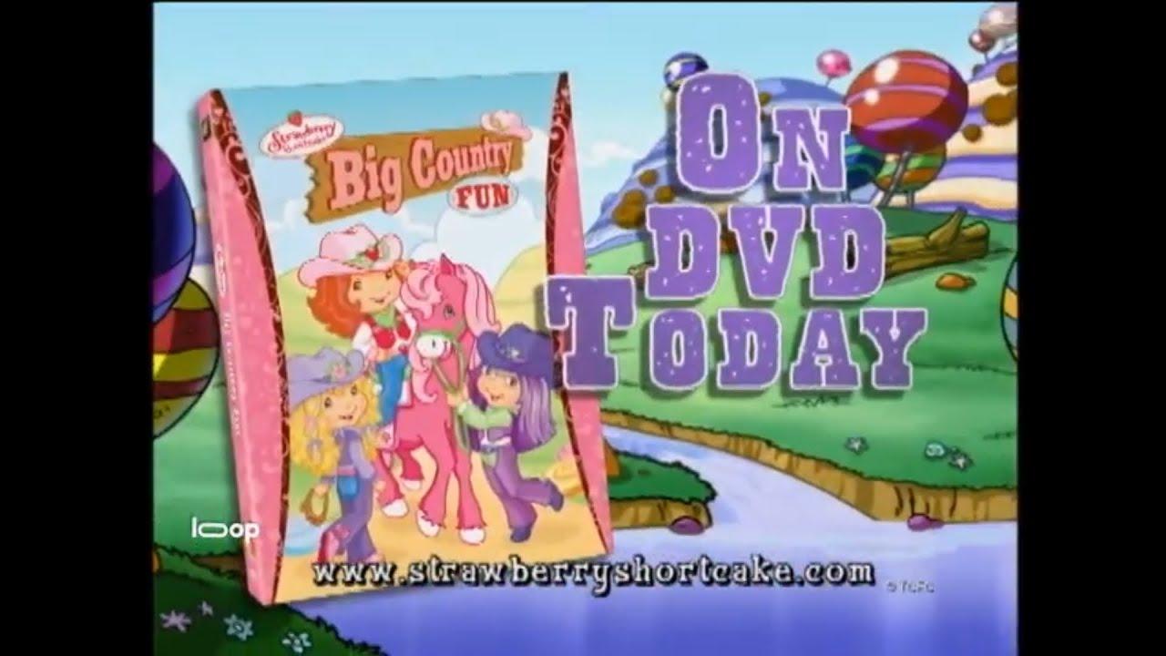 Strawberry Shortcake: Big Country Fun Trailer