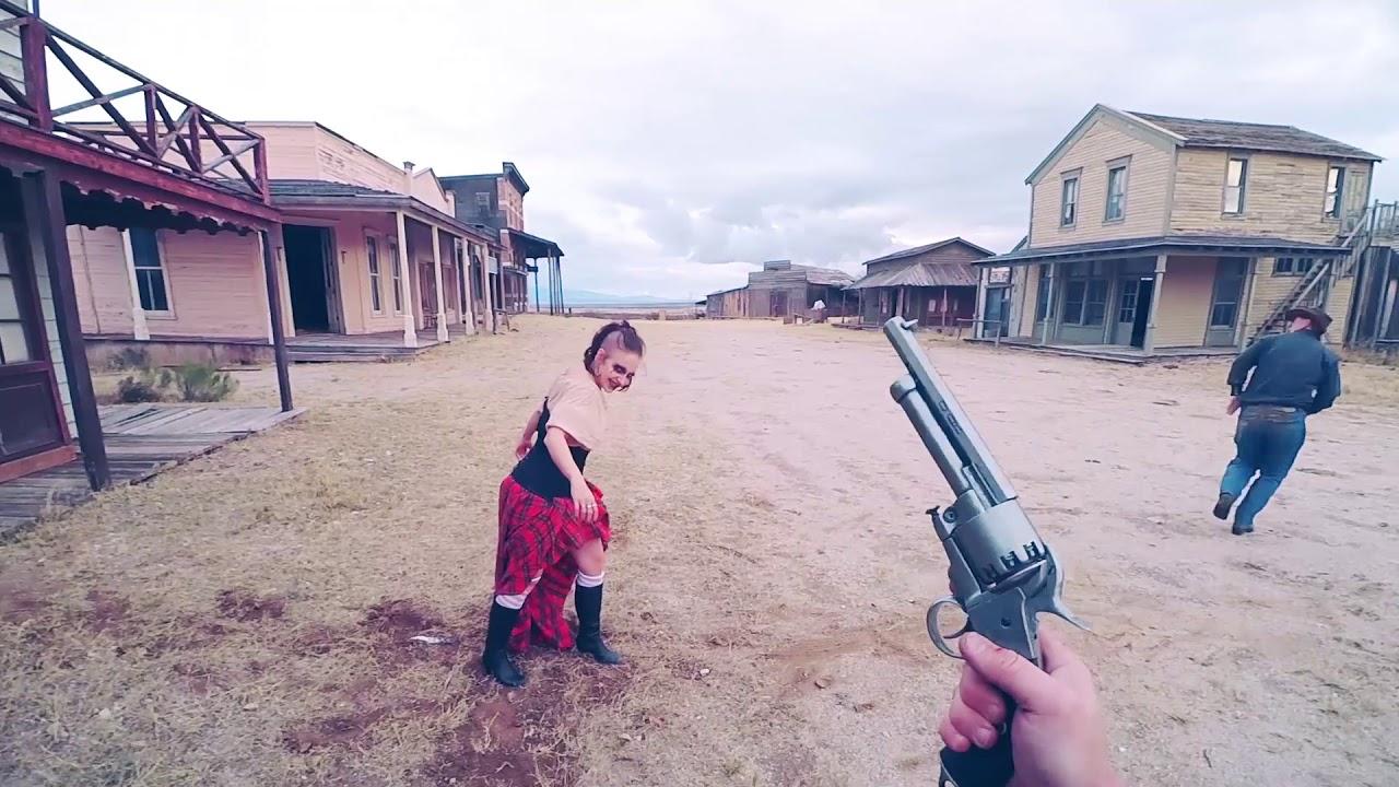 Dead West Trailer